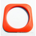 Square Plastic Acrylic Bangle Wholesale Plastic Jewelry